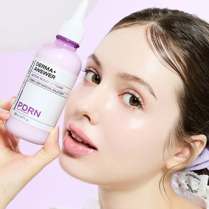 [CNP Laboratory] Derma Answer Active Boost Toner 200ml - Ballagrio
