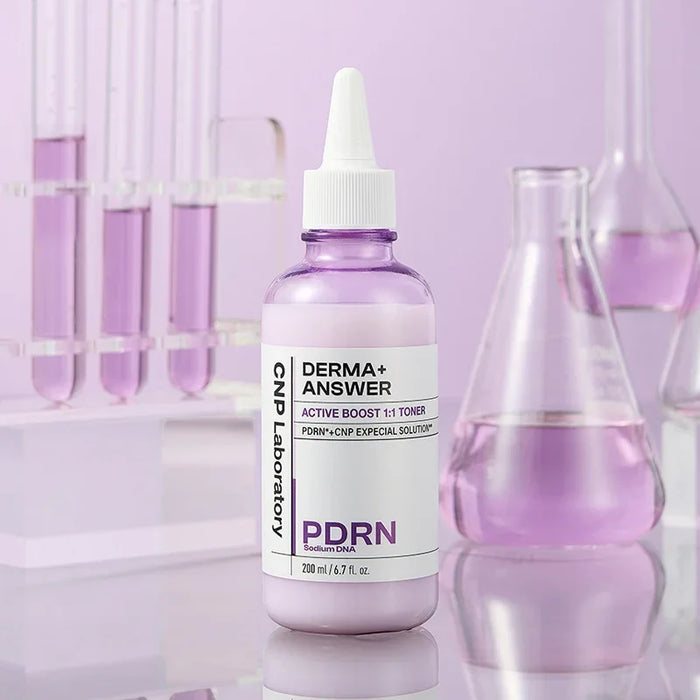 [CNP Laboratory] Derma Answer Active Boost Toner 200ml - Ballagrio