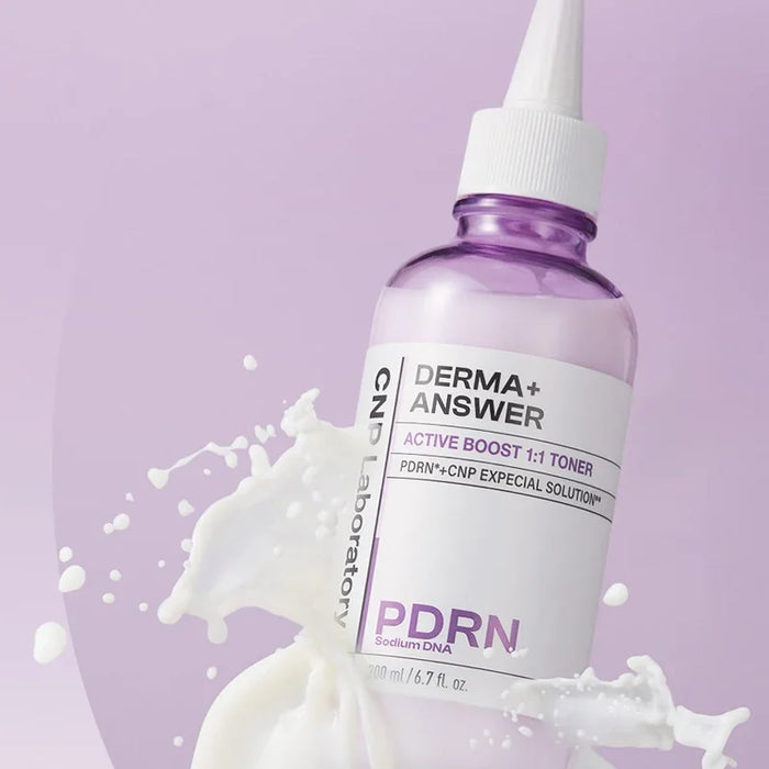 [CNP Laboratory] Derma Answer Active Boost Toner 200ml - Ballagrio