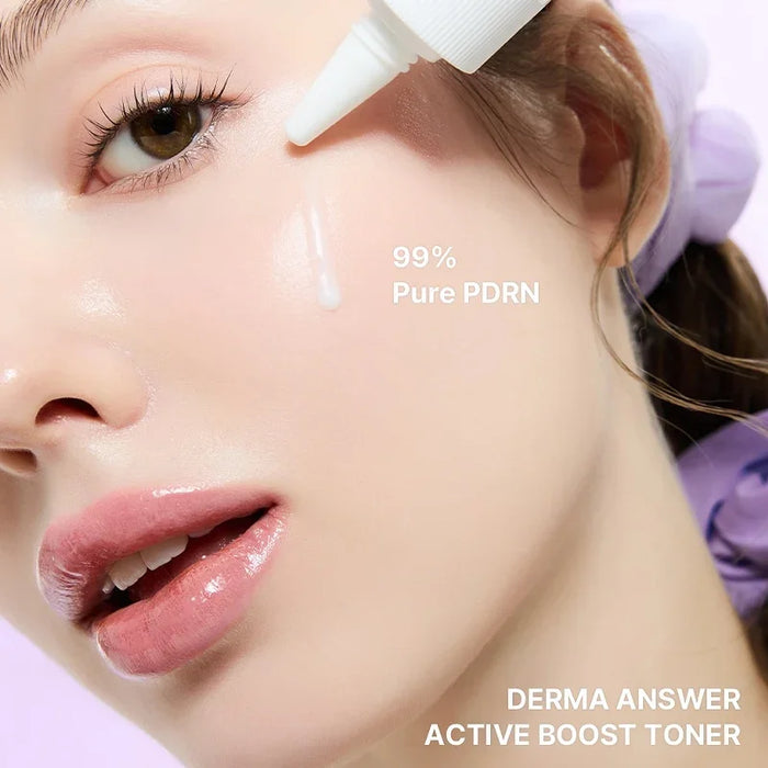 [CNP Laboratory] Derma Answer Active Boost Toner 200ml - Ballagrio
