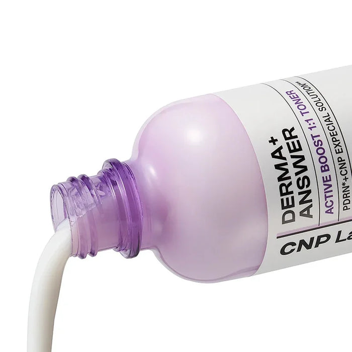 [CNP Laboratory] Derma Answer Active Boost Toner 200ml - Ballagrio
