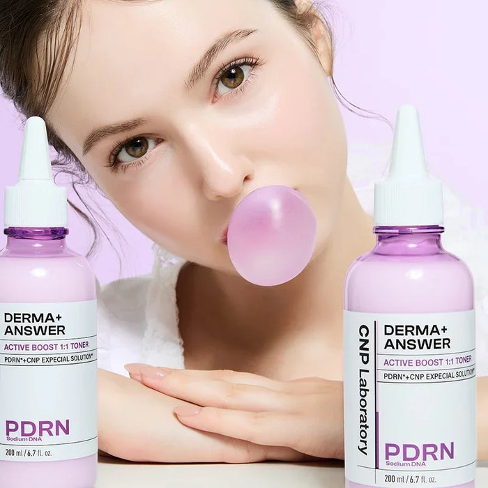 [CNP Laboratory] Derma Answer Active Boost Toner 200ml - Ballagrio