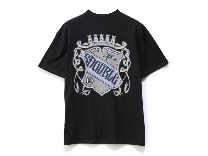 Coat Of Arms T-Shirt - Black