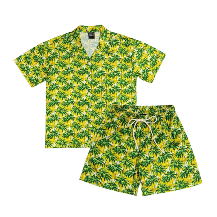 Coconut Tree Shorts SS26