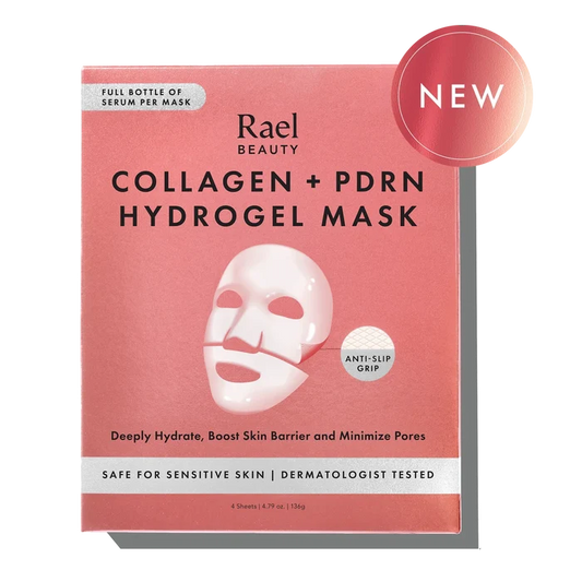 Collagen + PDRN Hydrogel Mask
