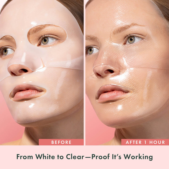Collagen + PDRN Hydrogel Mask