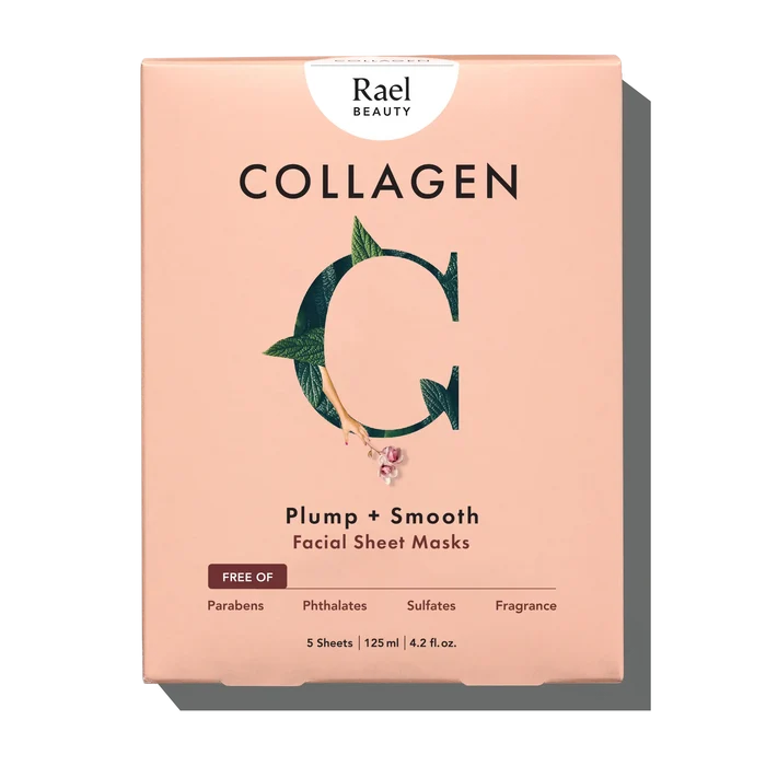 Collagen Sheet Masks