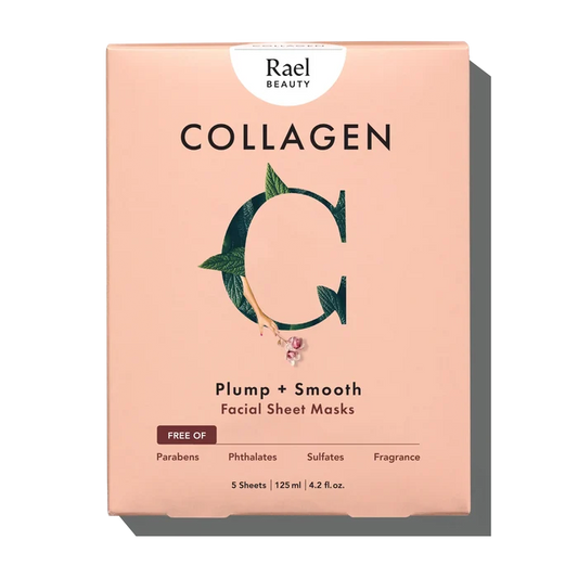 Collagen Sheet Masks