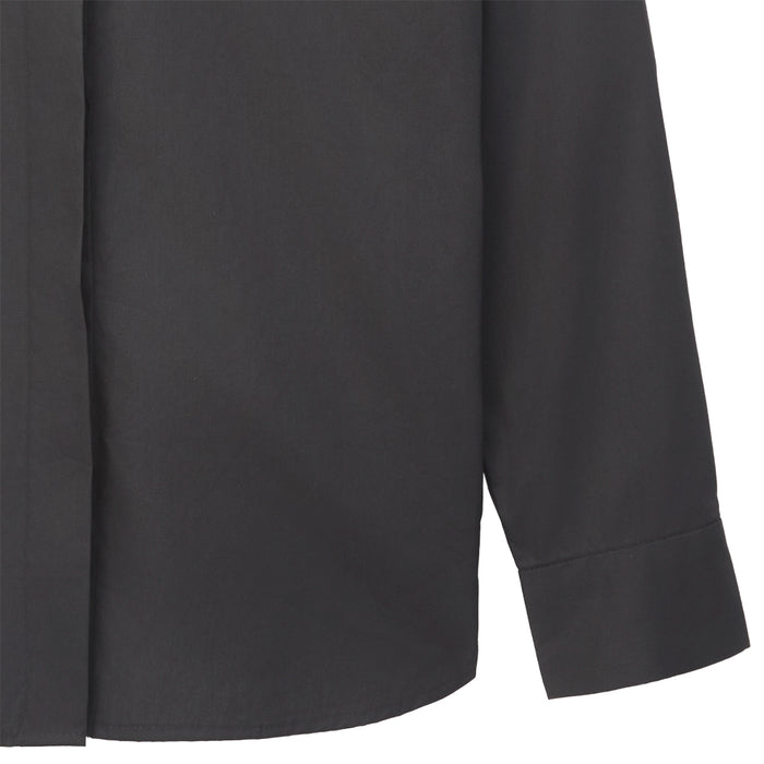 CULTIVATION Collared Shirt (Black) | Isetan KL Online Store