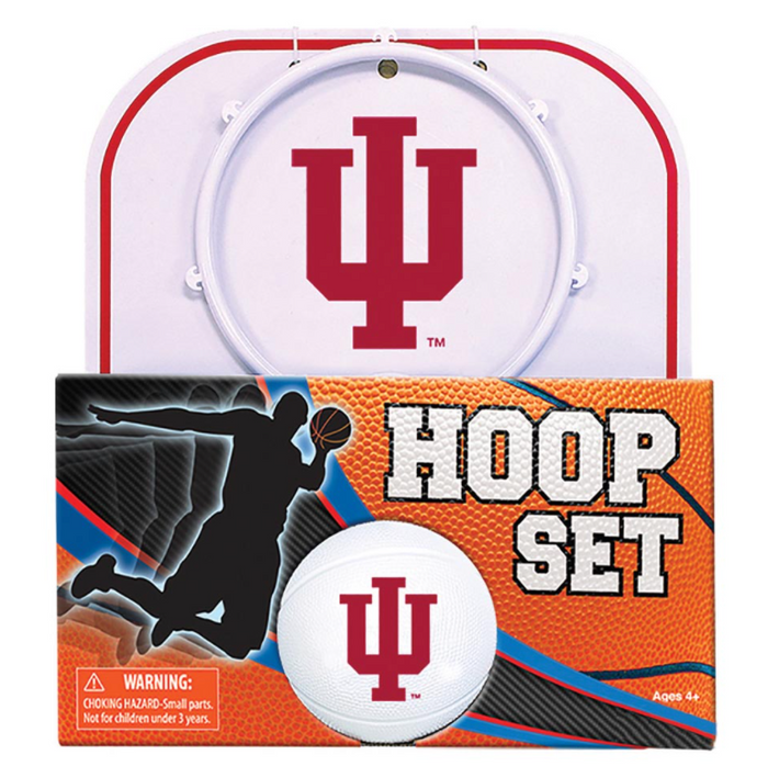 College Hoop Set