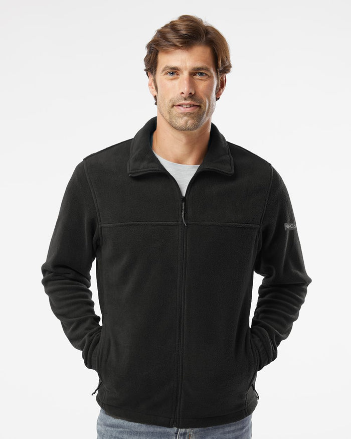Columbia Men's Full-Zip Fleece Jacket. 212478.
