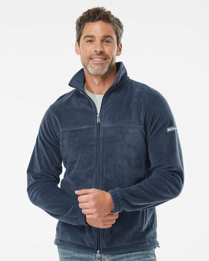 Columbia Men's Full-Zip Fleece Jacket. 212478.