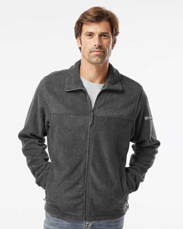 Columbia Men's Full-Zip Fleece Jacket. 212478.