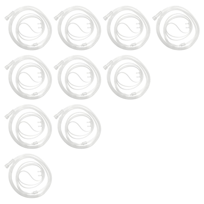 Comfort Plus Micro Nasal Cannulas 10 Pack