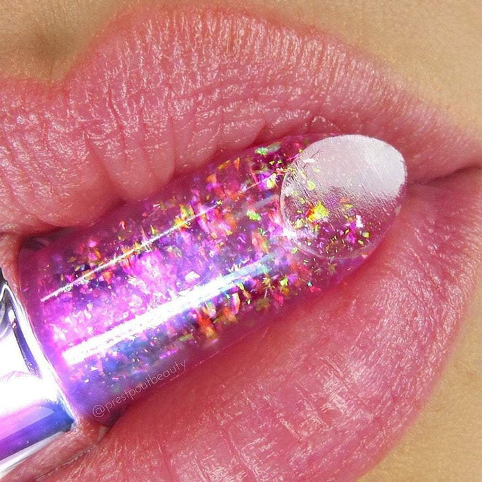 Lavender Confetti -- Winky Lux Lip Balm Limited Edition
