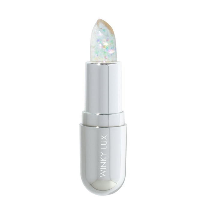 Rainbow Confetti -- Winky Lux Lip Balm Limited Edition