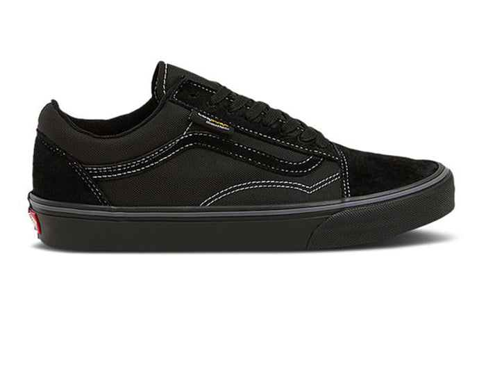 Cordura Mix Old Skool - Black