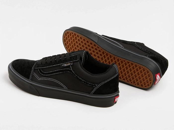 Cordura Mix Old Skool - Black
