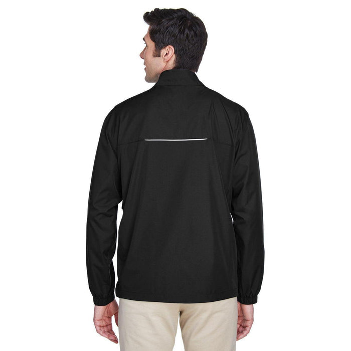 no-logo Core 365 Tall Unlined Lightweight Jacket-Men's Jackets-CORE365-Thread Logic