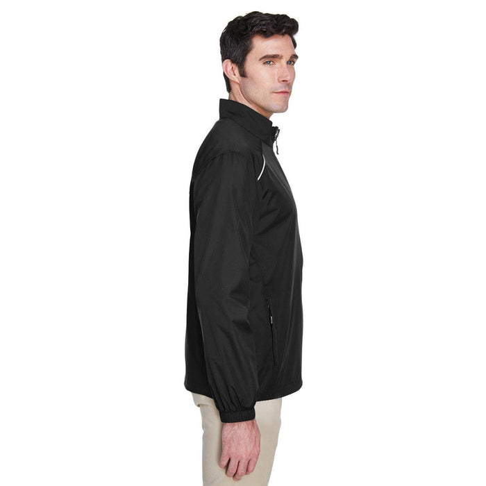 no-logo Core 365 Tall Unlined Lightweight Jacket-Men's Jackets-CORE365-Thread Logic