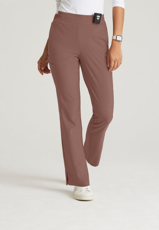 Cosmo Pant - Driftwood - Grey's Anatomy Scrubs