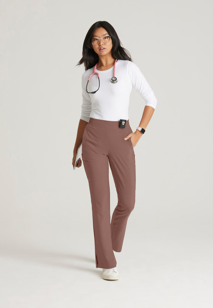 Cosmo Pant - Driftwood - Grey's Anatomy Scrubs