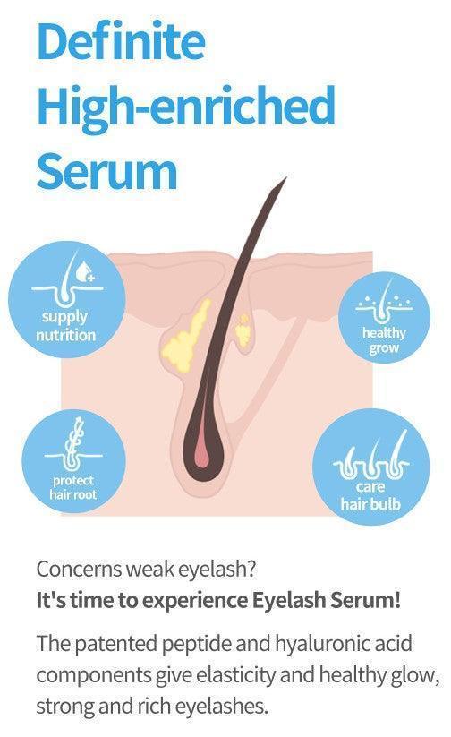 [COSNORI] Long Active Eyelash Serum 9g COSNORI
