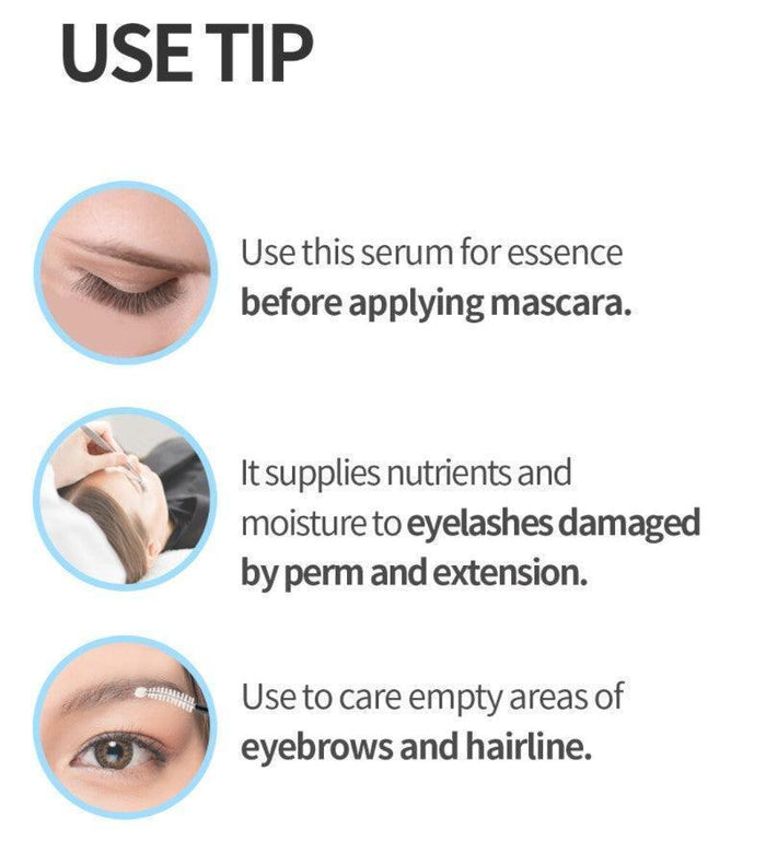 [COSNORI] Long Active Eyelash Serum 9g COSNORI