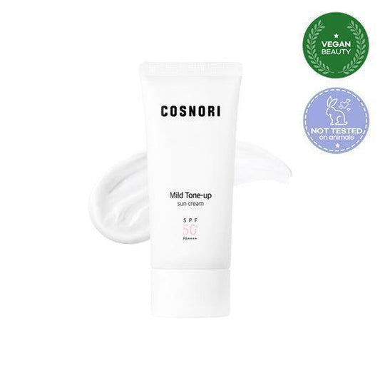 [COSNORI] Mild Tone-Up Sun Cream SPF 50+ PA++++ 50ml - Ballagrio