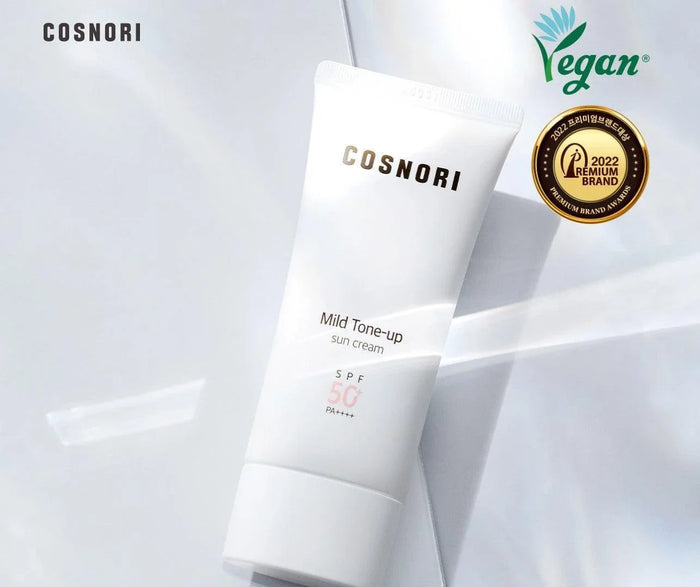 [COSNORI] Mild Tone-Up Sun Cream SPF 50+ PA++++ 50ml - Ballagrio