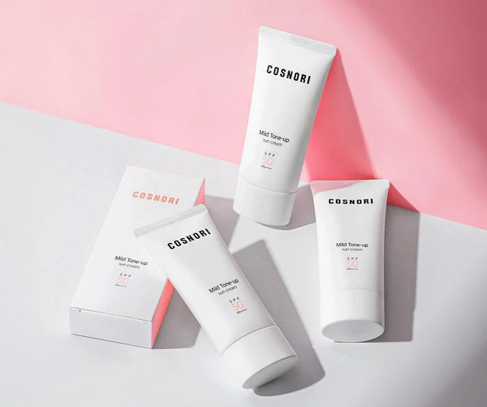 [COSNORI] Mild Tone-Up Sun Cream SPF 50+ PA++++ 50ml - Ballagrio