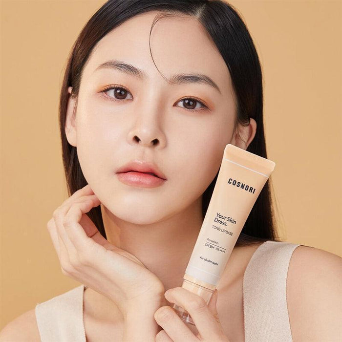 [COSNORI] Your Skin Dress Tone-Up Base SPF 50+ PA++++ 50ml - Ballagrio