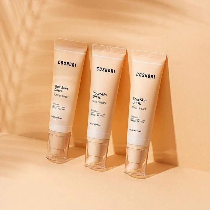 [COSNORI] Your Skin Dress Tone-Up Base SPF 50+ PA++++ 50ml - Ballagrio