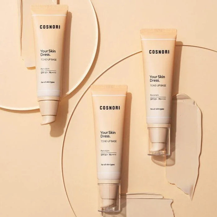[COSNORI] Your Skin Dress Tone-Up Base SPF 50+ PA++++ 50ml - Ballagrio