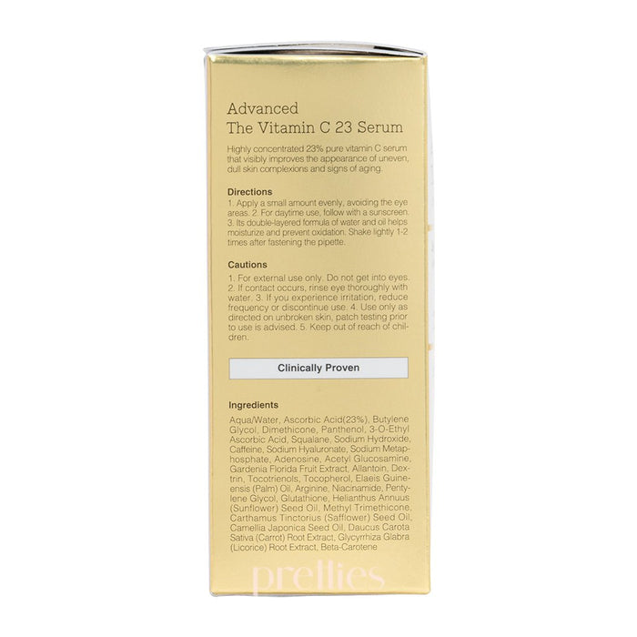 COSRX Advanced The Vitamin C 23 Serum 20g (121256) - Pretties.com.hk