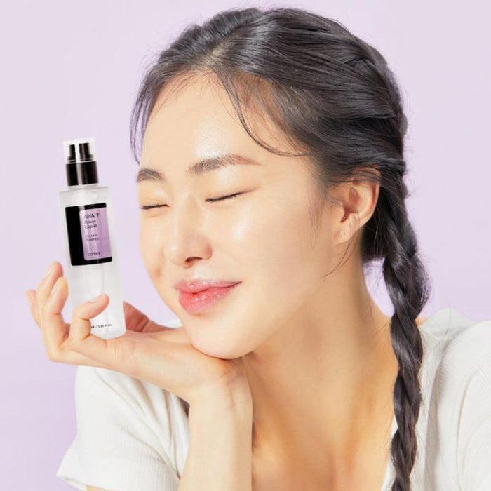 [COSRX] AHA 7 Whitehead Power Liquid 100ml - Ballagrio