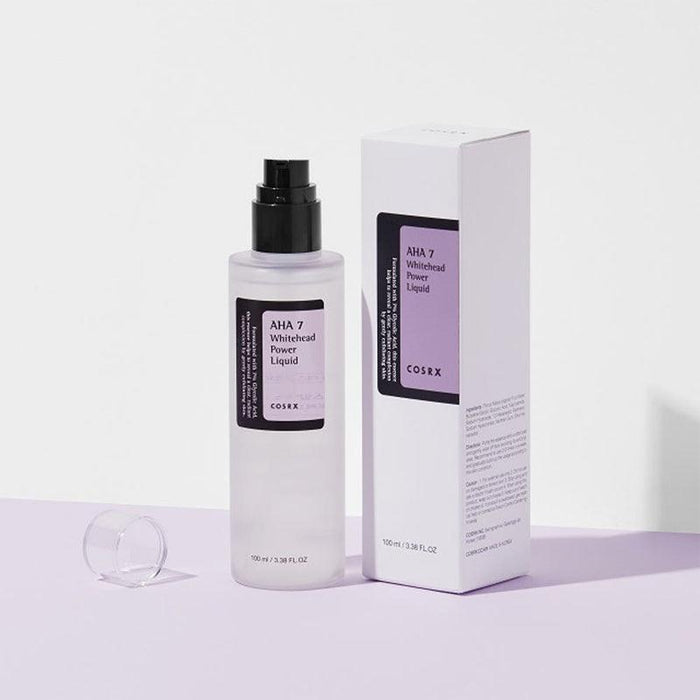[COSRX] AHA 7 Whitehead Power Liquid 100ml - Ballagrio