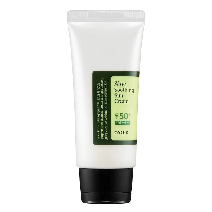 COSRX Aloe Soothing Sun Cream SPF 50 PA+++ 50ml