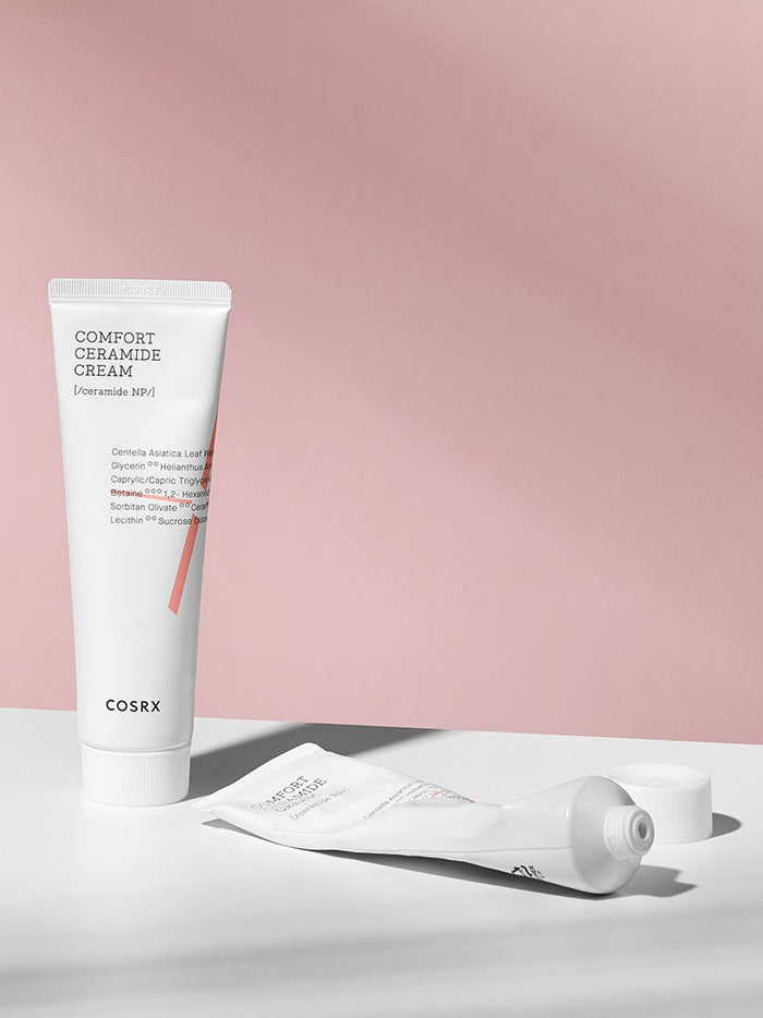 COSRX Comfort Ceramide Cream كريم ترطيب البشرة