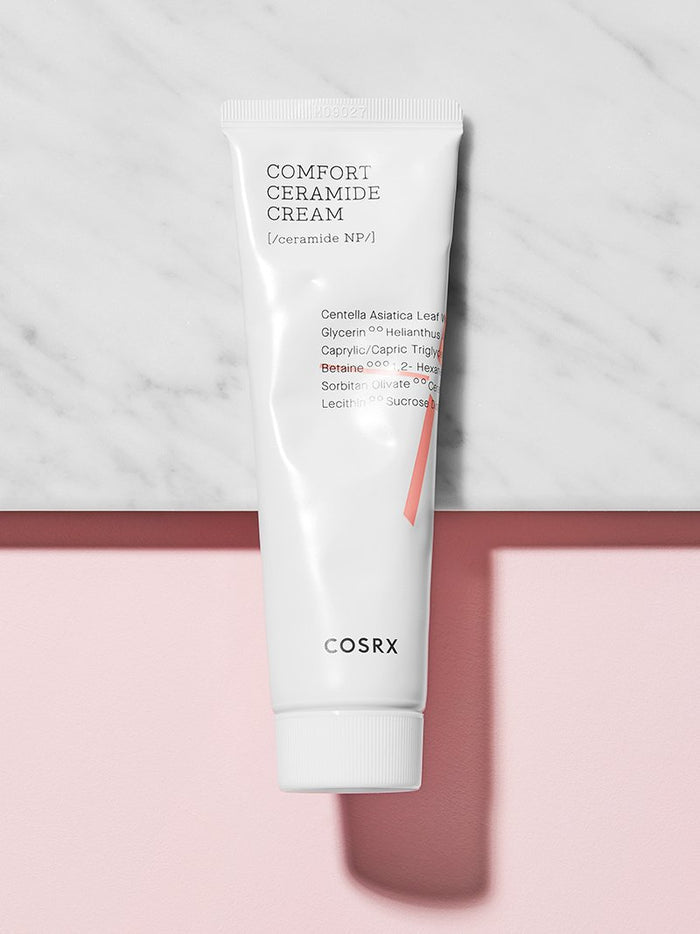 COSRX Comfort Ceramide Cream كريم ترطيب البشرة