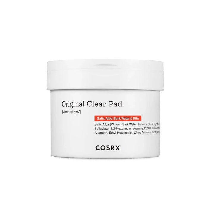[COSRX] One Step Original Clear Pad 140ml 70EA - Ballagrio