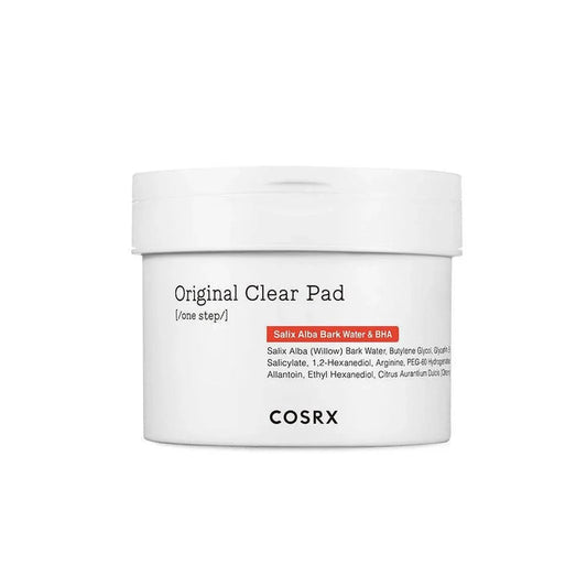 [COSRX] One Step Original Clear Pad 140ml 70EA - Ballagrio