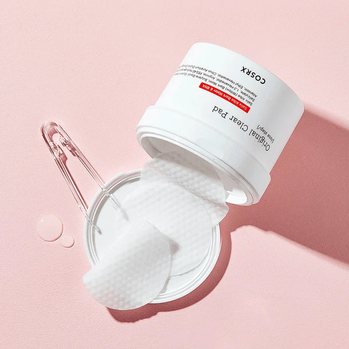 [COSRX] One Step Original Clear Pad 140ml 70EA - Ballagrio