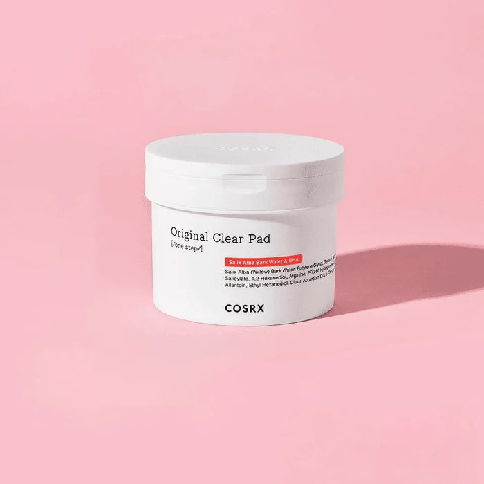 [COSRX] One Step Original Clear Pad 140ml 70EA - Ballagrio