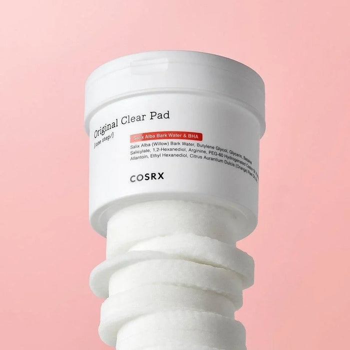 [COSRX] One Step Original Clear Pad 140ml 70EA - Ballagrio