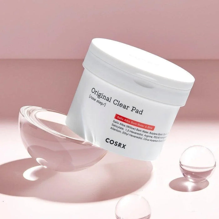 [COSRX] One Step Original Clear Pad 140ml 70EA - Ballagrio