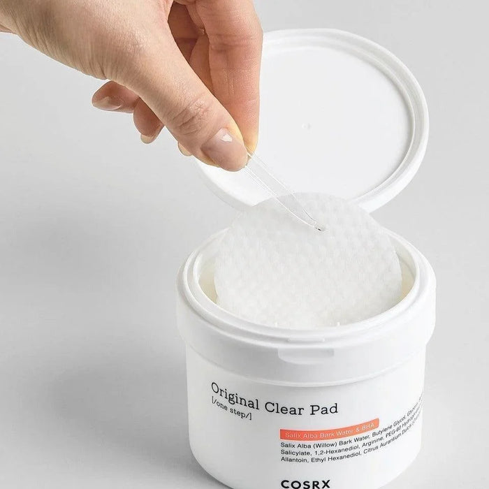 [COSRX] One Step Original Clear Pad 140ml 70EA - Ballagrio