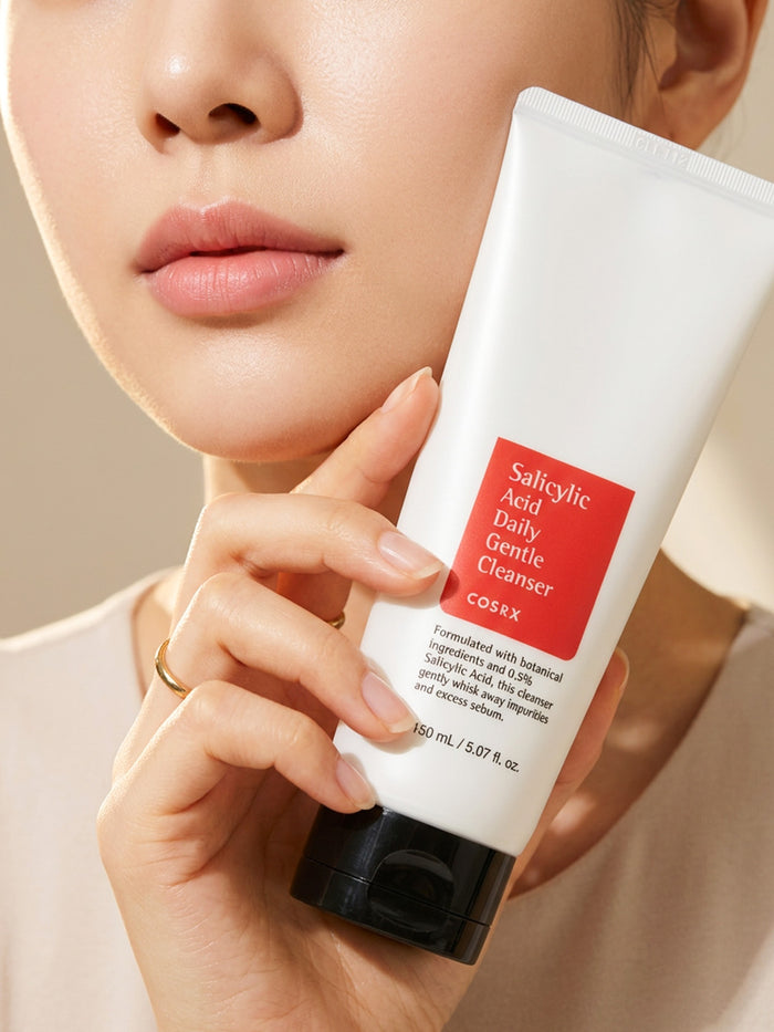 Cosrx Salicylic Acid Daily Gentle Cleanser