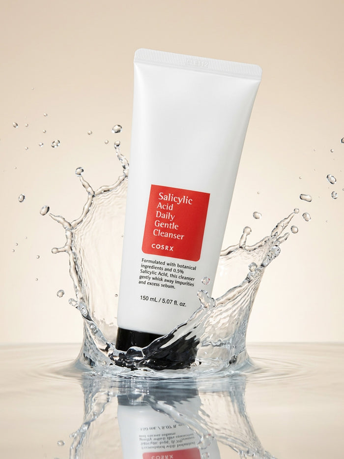 Cosrx Salicylic Acid Daily Gentle Cleanser
