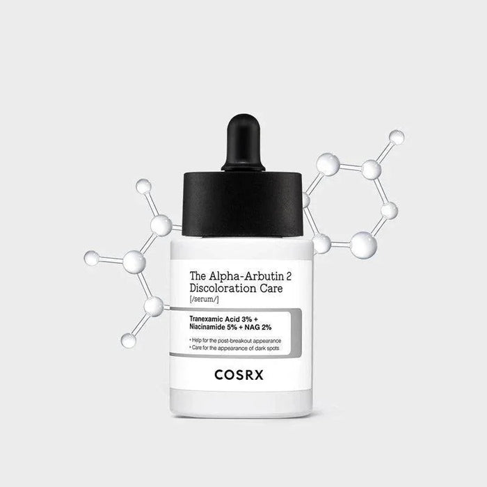 [COSRX] The Alpha-Arbutin 2 Discoloration Care Serum 50ml - Ballagrio